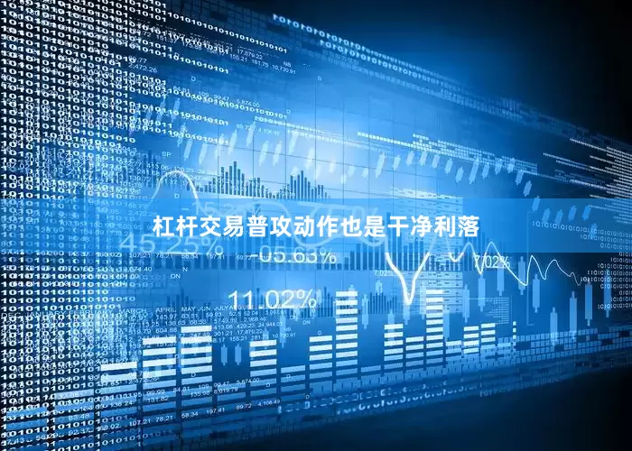 杠杆交易普攻动作也是干净利落