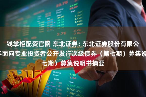 钱掌柜配资官网 东北证券: 东北证券股份有限公司2025年面向专业投资者公开发行次级债券（第七期）募集说明书摘要